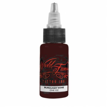 World Famous Ink Burgundy Wine World Famous Ink Burgundy Wine-4036